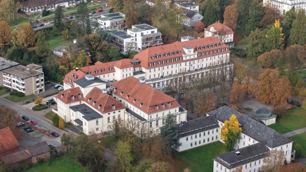 Palais im Park Bad Eilsen - Finanzschule und Carpe Diem