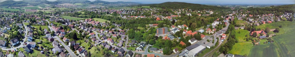 Panorama Bad Eilsen
